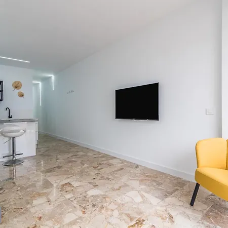Apartman Balcon Canteras 1º Linea De Playa
