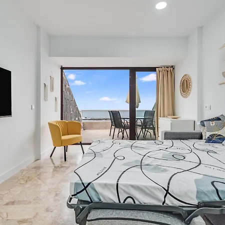 Apartman Balcon Canteras 1º Linea De Playa Las Palmas de Gran Canaria