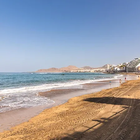 Apartment Balcon Canteras 1º Linea De Playa