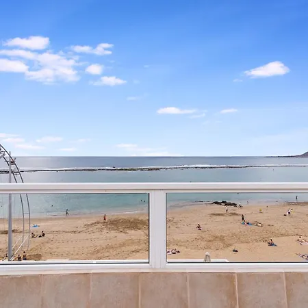 Balcon Canteras 1º Linea De Playa Apartment Las Palmas / Gran Canaria