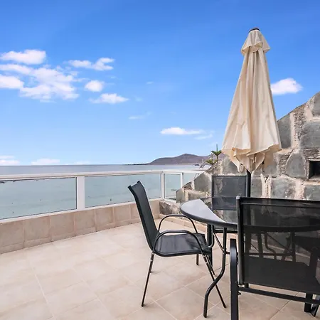 Balcon Canteras 1º Linea De Playa Apartment Las Palmas / Gran Canaria
