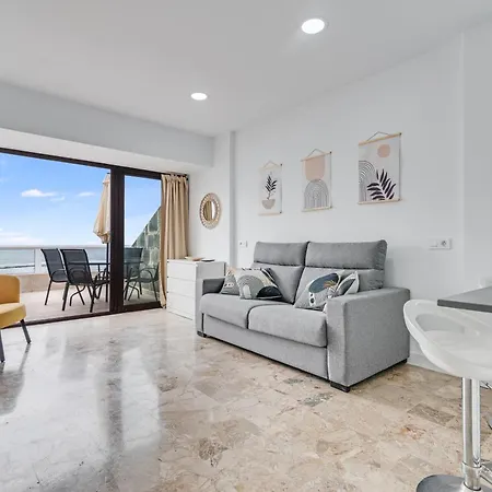 Balcon Canteras 1º Linea De Playa Apartment Las Palmas / Gran Canaria